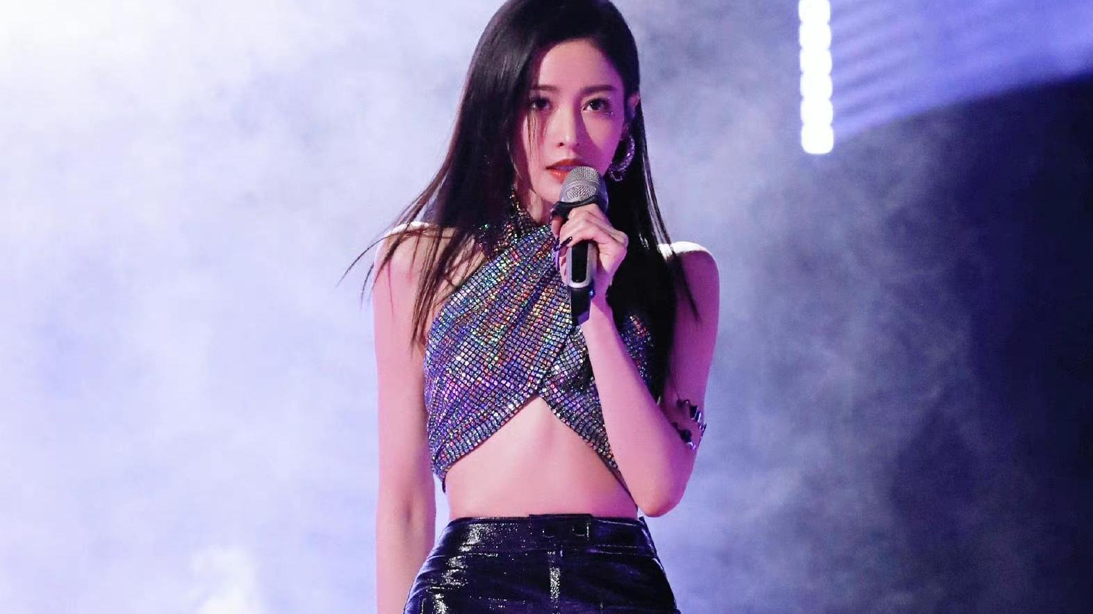 陈志朋|《浪姐3》首次热度排名：吴谨言成“黑马”，王心凌断层第一