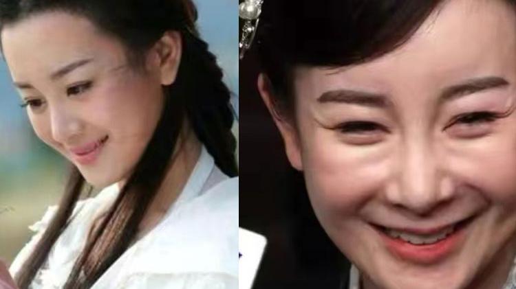 伊能静|从萨日娜和伊能静说起，为什么女演员没必要保持少女感？