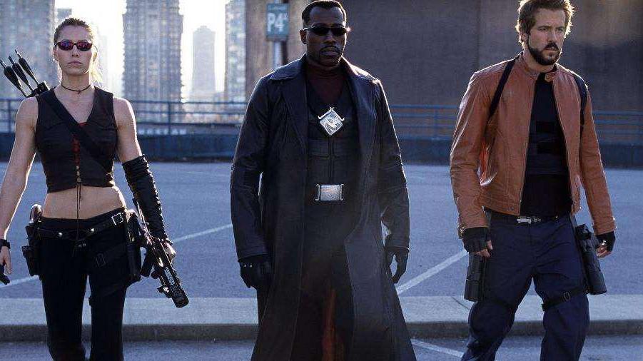 漫威|刀锋战士回归，将聚集初代英雄7月开拍！网友：漫威对决里有预告