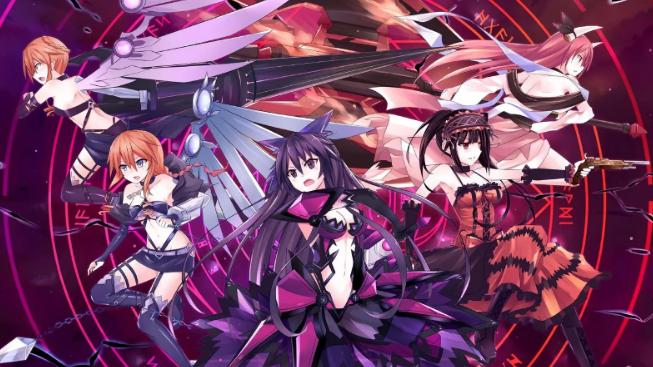 二次元|《约会大作战》：讲述男主约会拯救精灵，满足二次元少女的理想