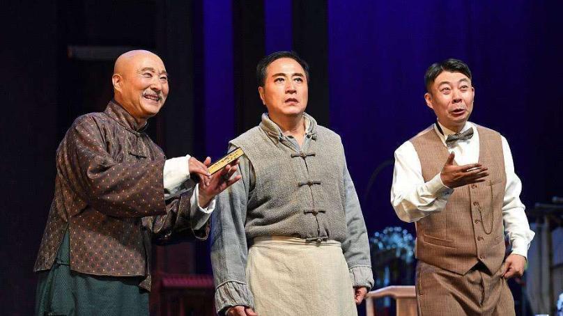身为喜剧工匠，陈佩斯的演绎能力也很强，拥有众多经典作品