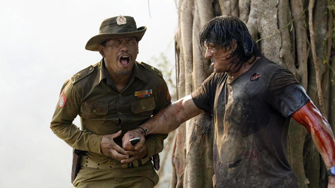 电影|为什么战争片都喜欢削弱枪械的威力？关键是威力太大没法拍了