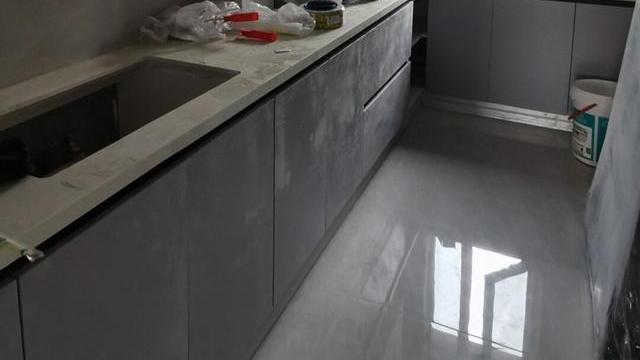 第一次装修新房，全屋定制白色的柜子，大家看看觉得“翻车”了吗