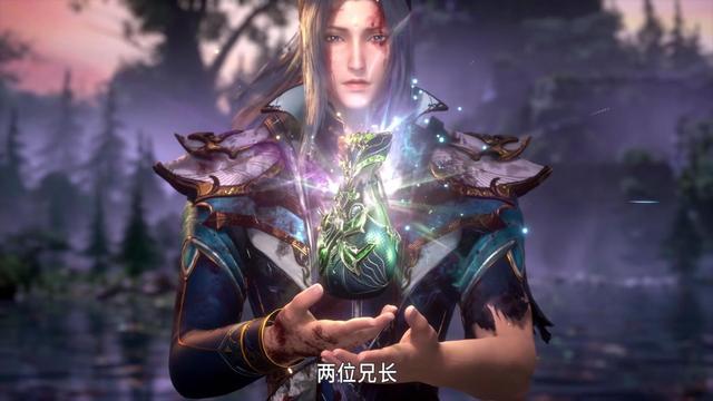 小舞|大明二明都死了为何唐三连它们的尸体都不放过？为了给小舞希望