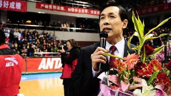 李琰|再次出山执教！中国女篮功勋名帅加盟北京首钢，渴望再拿总冠军
