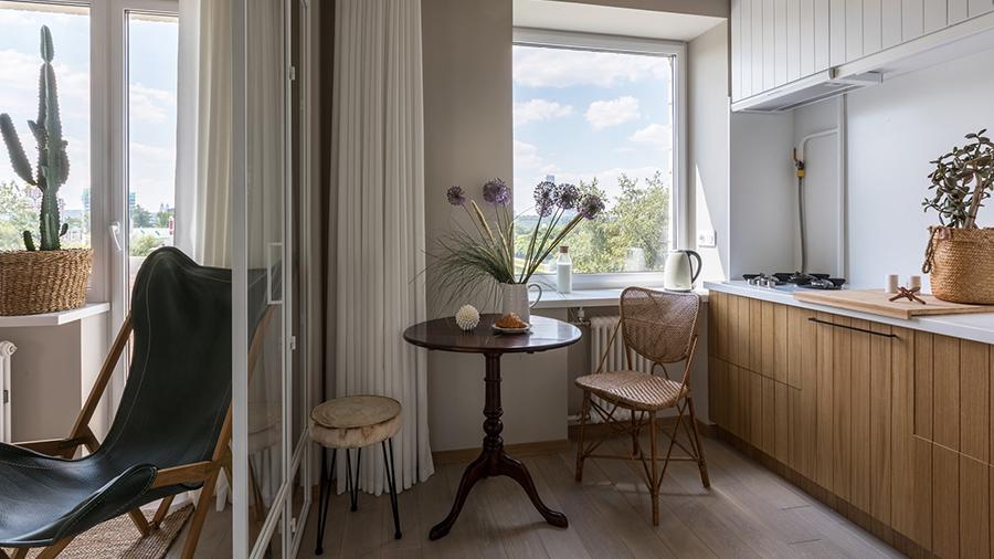 离异50岁阿姨用爱打造的30平小家，就是一个温馨，美的不像样