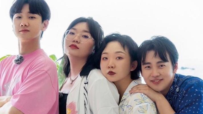 李菁菁|宋丹丹暂离《桃花坞》，众人忍不住鼓掌欢呼，郭麒麟暴露了高情商