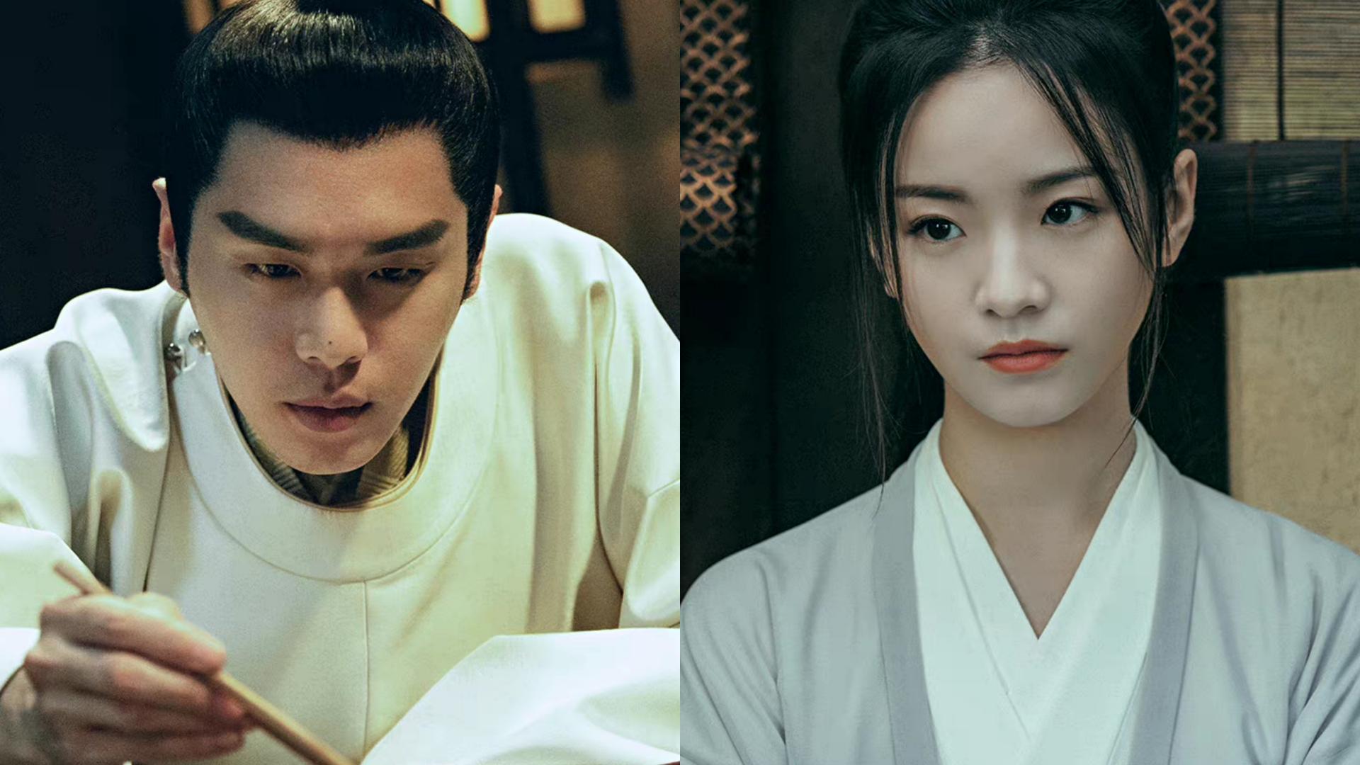 赵子琪|鹅厂6部S+古偶剧：赢了热度输了口碑，一线流量也无法拯救