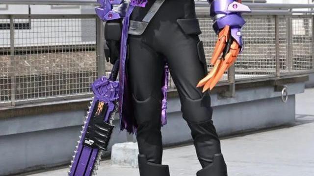 |假面骑士Genm和Buffa相似点众多，绳田这次算是轻车熟路了