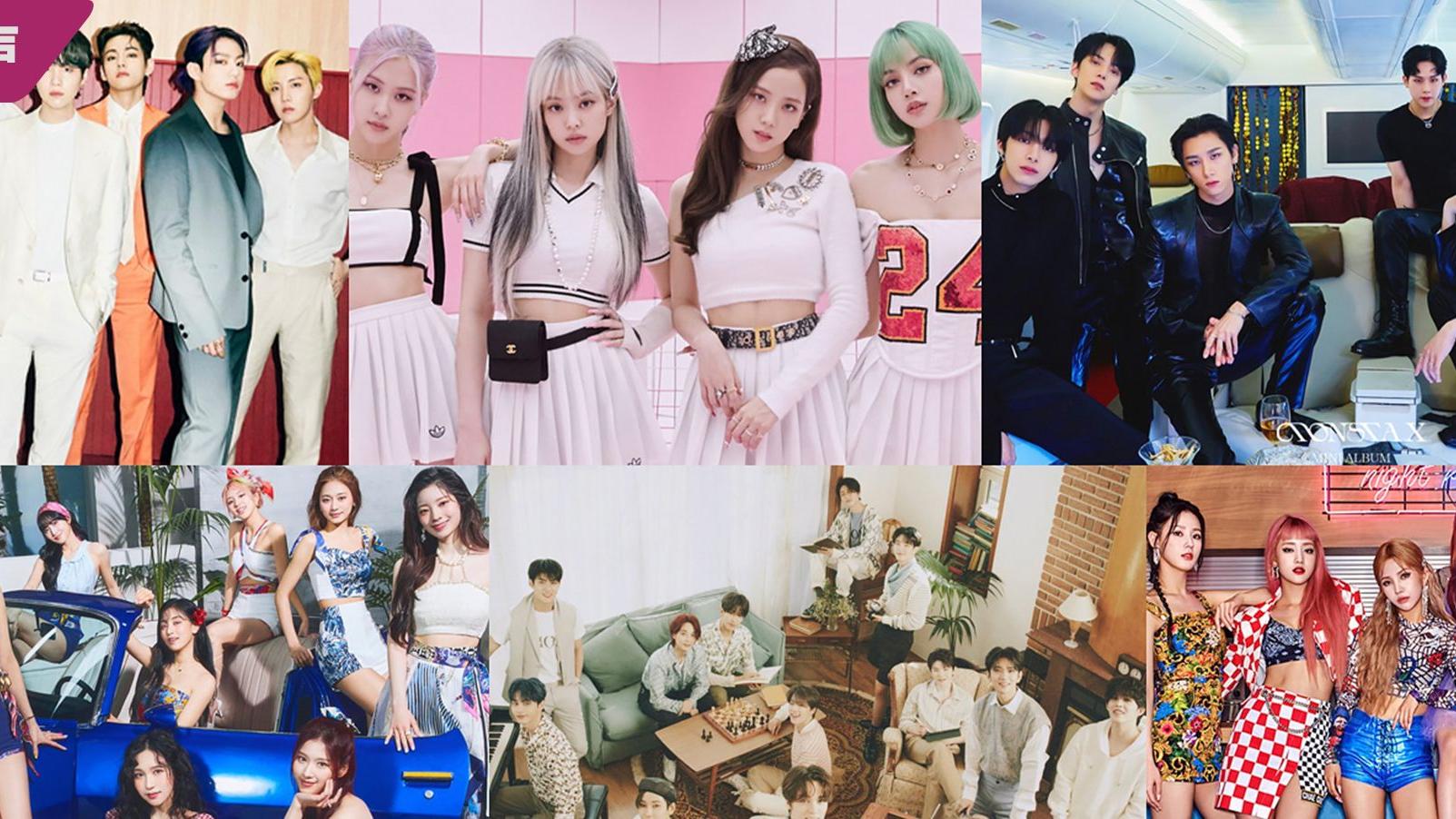 NCT|人均百万实体销量时代，K-Pop团体为何热衷“廉价盘”？