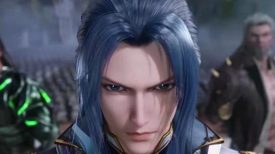 龙珠|只有主角唐三有光环而反派没有？看看比比东这些人光环有多大？