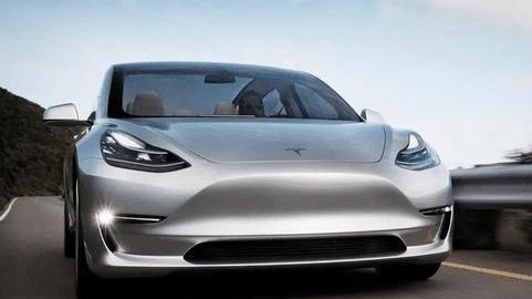 特斯拉|特斯拉手机再度曝光，前后双摄一体屏引来围观，98%的屏幕比例