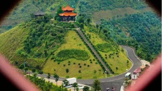 兴宁|兴宁市有一个神光山，风景优美，特别多人来旅游玩