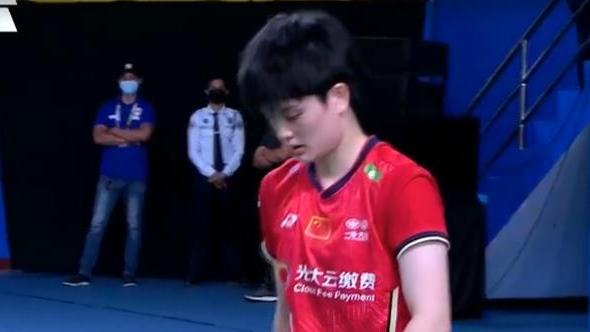 山口茜|2-1爆冷逆转头号种子！国羽00后新星夺冠，王祉怡连克韩日王牌
