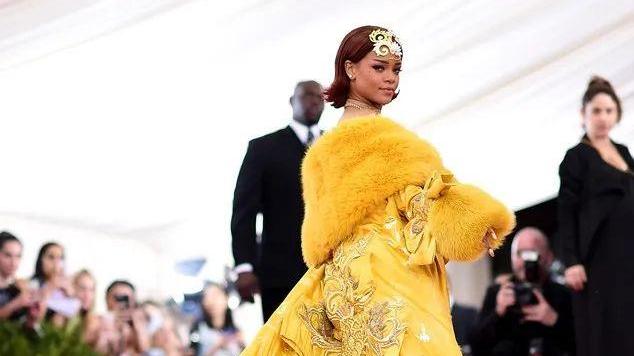 蕾哈娜|怀孕后被爆出分手，却没人心疼？