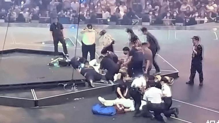 香港体育馆|香港红馆意外事件的背后，霍启刚勇敢发声，两大家族已开始暗战