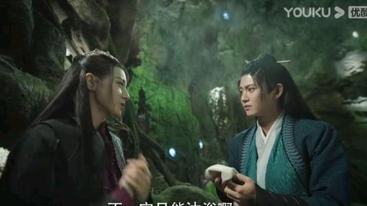 驭鲛记|《驭鲛记》离殊身份不简单，利用雪三月，最后下场凄惨