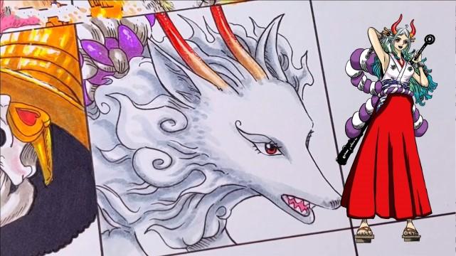 海贼王|海贼王：当草帽海贼团全员动物化，你觉得哪位最符合本人呢？