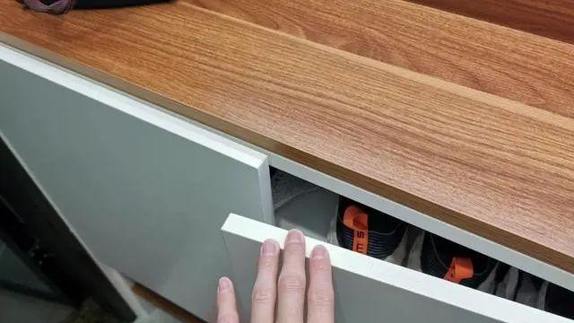 7种无拉手柜门设计，哪一种适合你？