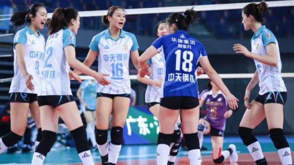 基德|津苏恐是女排国手大户，疑似各有4人入选，蔡斌可摆脱一争议