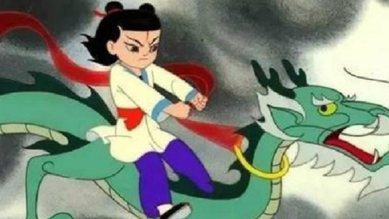 魔童降世|同样是哪吒，《哪吒闹海》和《魔童降世》，为什么说根本不一样？