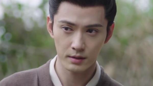 景如洋|《嫣语赋》景如洋太美了，艳压女主，难怪会被周星驰看中