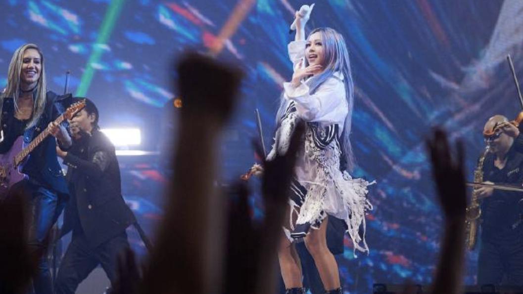 张惠妹|张惠妹12场演唱会落幕，23位听众确诊，经纪人称不适合再回小巨蛋