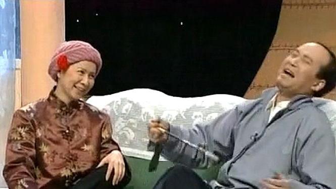 蔡明|20多年连续登春晚，百变女王蔡明演的不只是“毒舌”