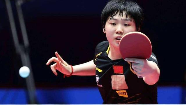 刘国梁|蒯曼3-0夺开门红，赛后一番话4次感动刘国梁，国乒未来领袖崛起