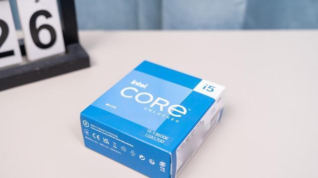 或是普通用户最值得入的13代intel处理器、英特尔i5-13600K处理器