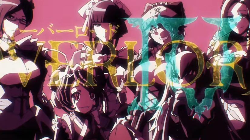 纳兹|OVERLORD第四季OP解读，15位至尊出现，骨王竞技场大战武王