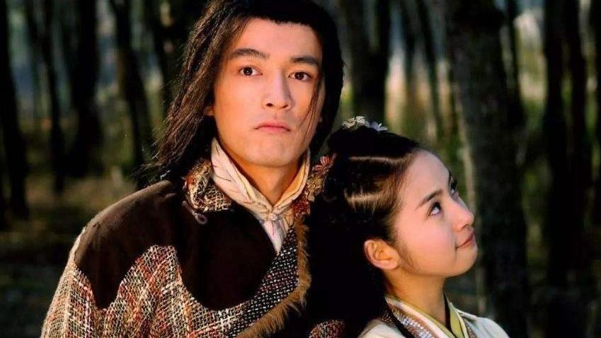 宋祖儿|《神雕侠侣》原著：郭靖并不迂腐，为何不同意杨过小龙女婚事