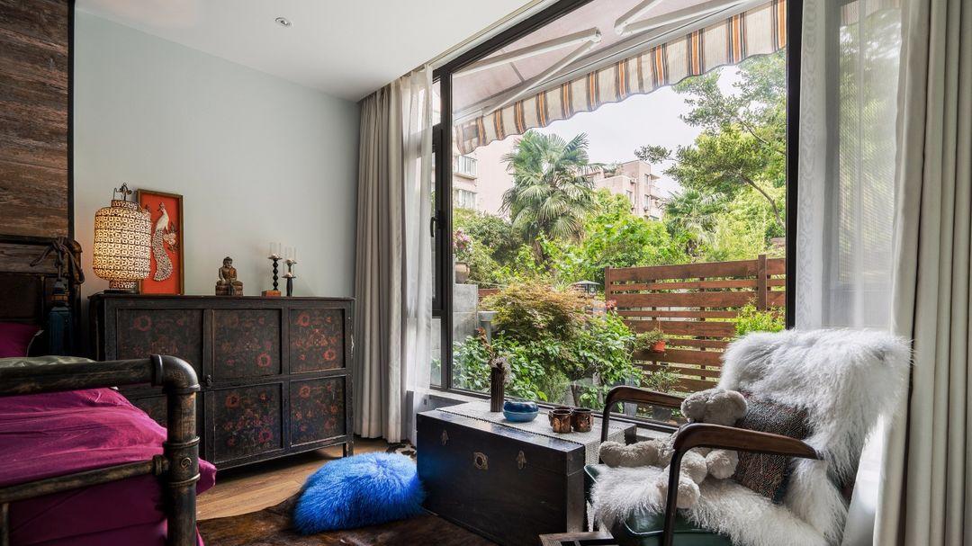 为了赠送的院子把新房买在一楼，打造成花园，把日子过成诗