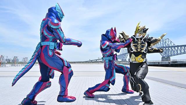 acgn漫评|假面骑士Juuga活两集，BOSS牌面远远不如基夫