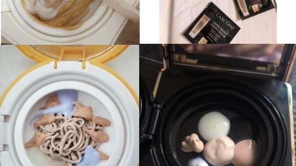化妆品 点名批评！孕期还用三无产品？这些野生化妆品，可能在摧毁你的脸
