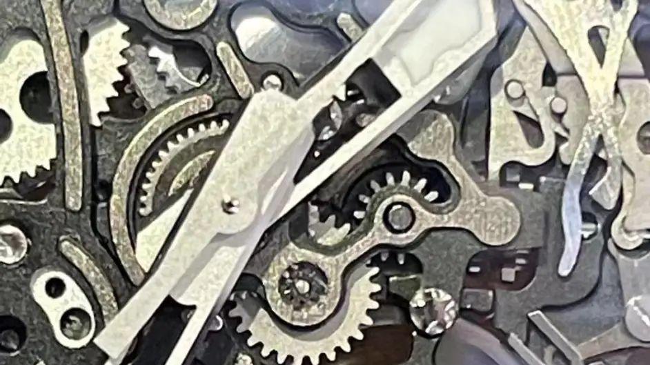 BBR最新理查德米勒RM055白陶瓷评测