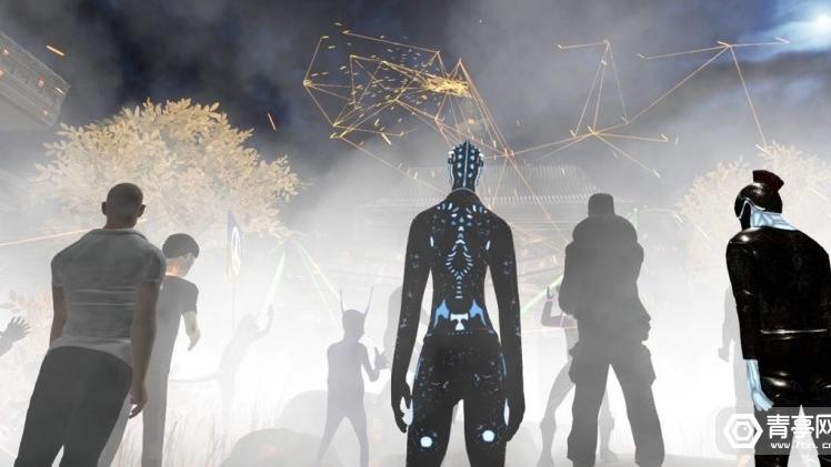 VR|VR社交平台Somnium计划用真人数据打造“数字永生”