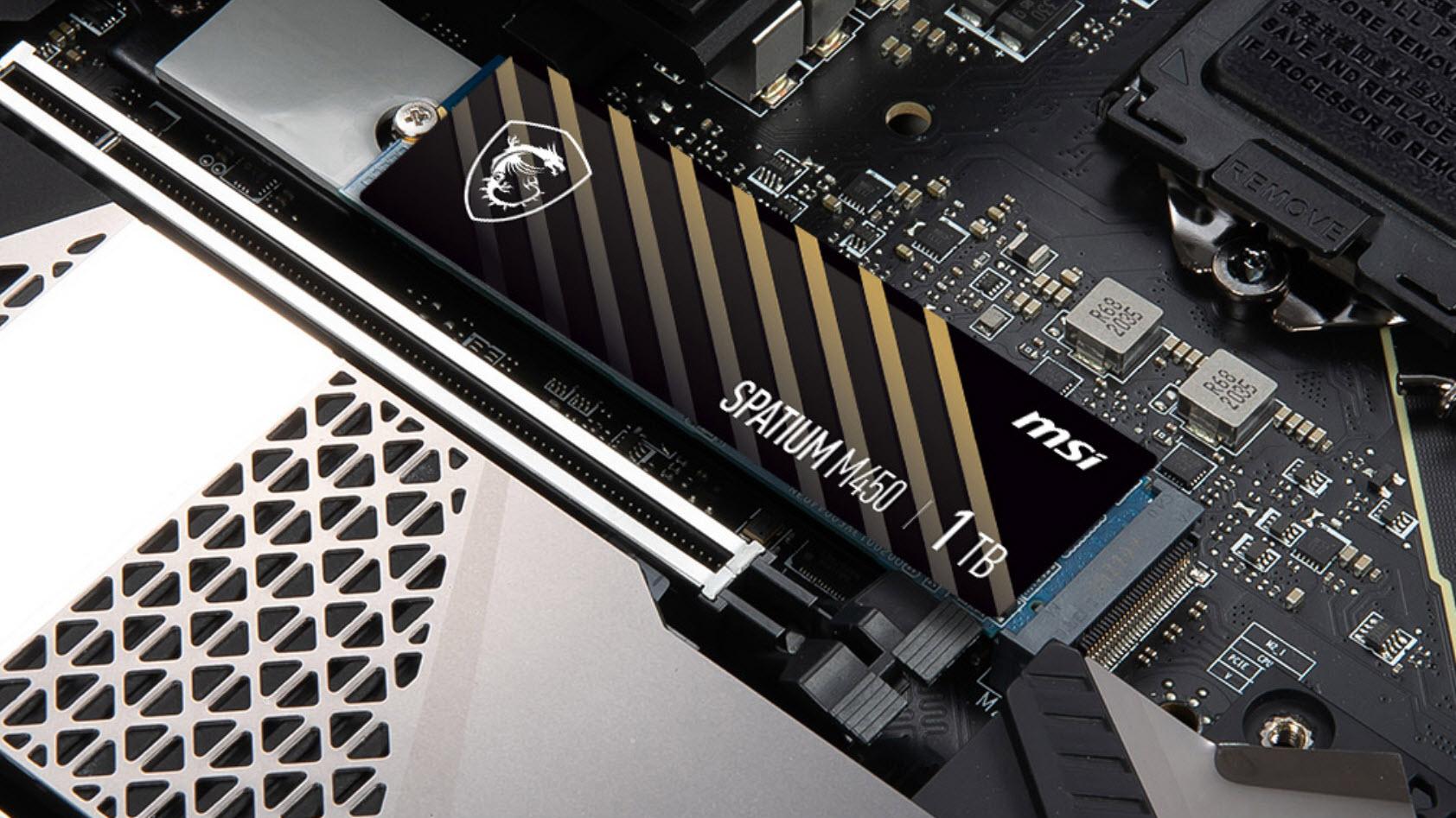 ssd|从饱受争议到风火全球，PCIe4.0 SSD：鬼知道我经历了什么