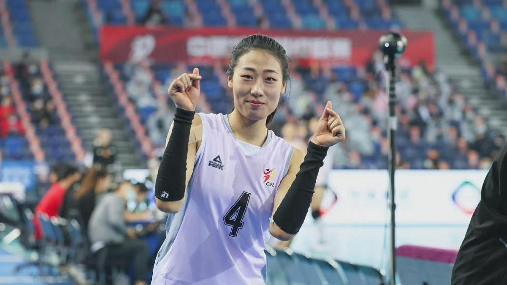 女排|女排6位“天才小将”＋2位奥运国手缺席训练营，组队战亚运或进前4