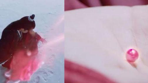 纪云禾|与君：纪云禾转世成九尾狐，下一世阿纪归来，血珍珠成关键伏笔