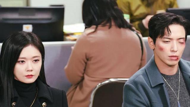 吴仁范|韩剧童年女神，再次复出饰演“驱鬼师”！