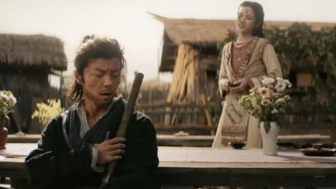 谢苗|谢苗《目中无人》豆瓣7.0分！打斗刺激不拖泥带水，雷军曾推荐！