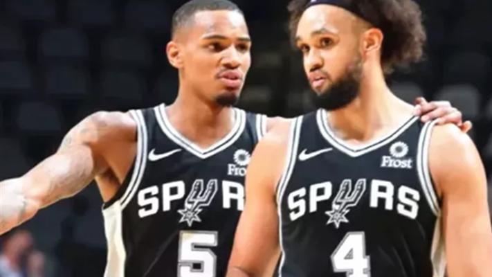 马刺队|NBA推荐：勇士vs马刺 库里、克莱领衔