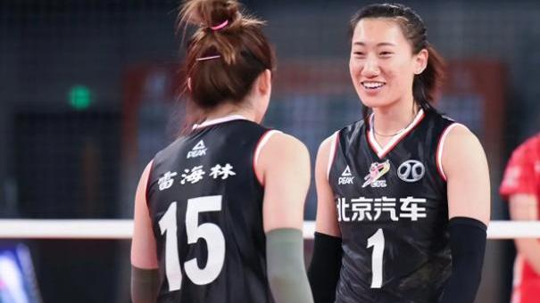 北京女排|北京女排前二传近照，上赛季离奇缺席，曾透露自己并未退役