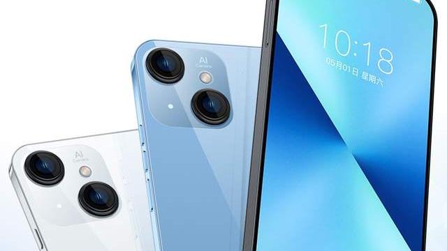 iPhone|00后第一部“iPhone”？乐视上架酷似iPhone 13的新款手机，499元起！