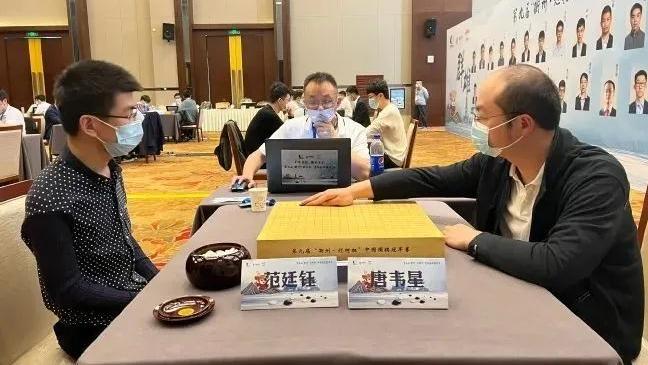 范廷钰|山海大象队范廷钰状态火热 衢州烂柯杯连战连捷挺进八强