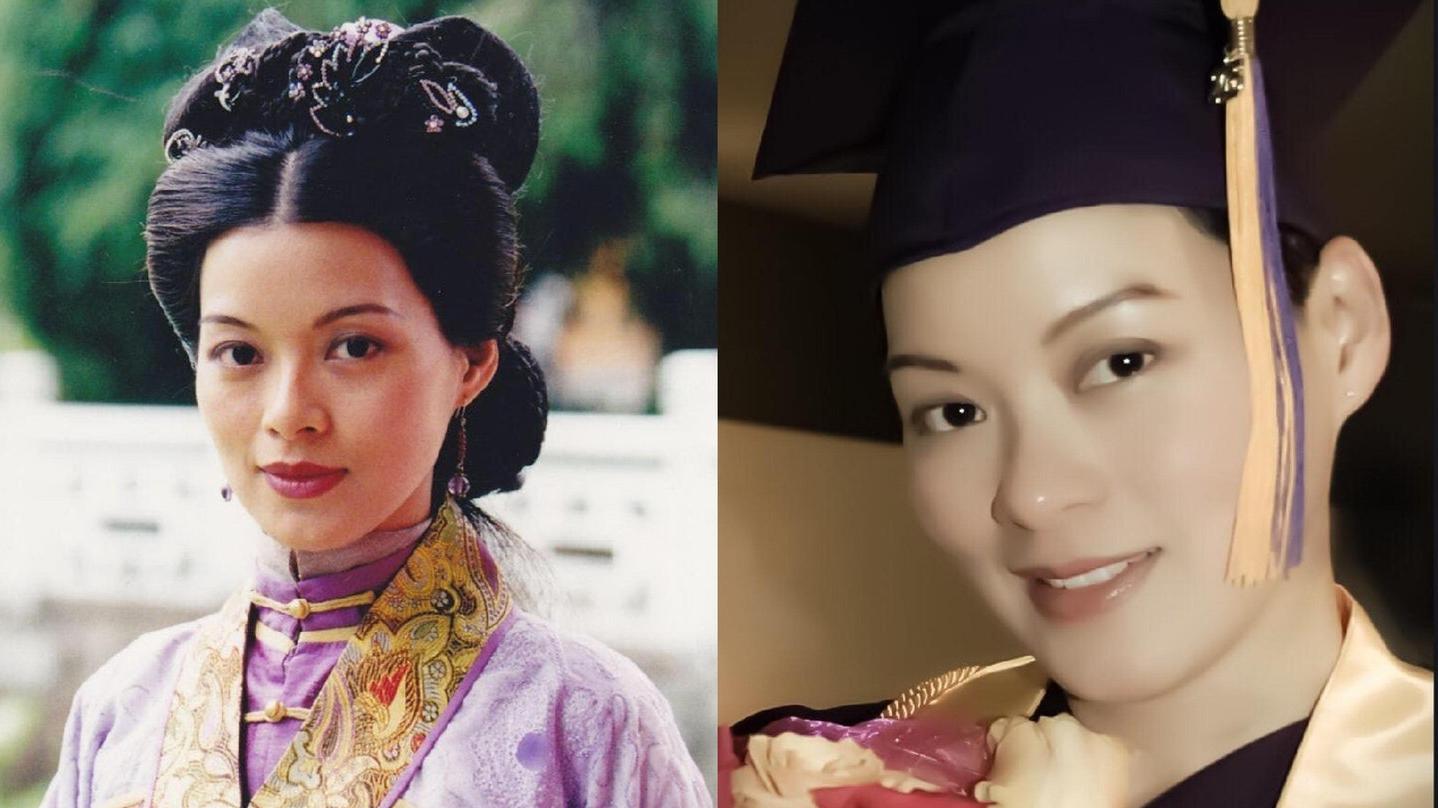 TVB|TVB前花旦揭露演艺圈的黑暗：不择手段令我心寒，后悔做演员！