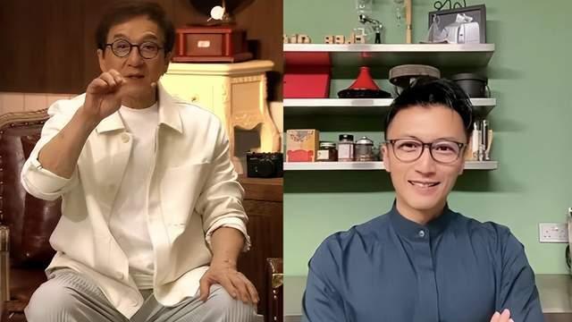 成龙|谢霆锋调侃成龙: 以后会不会直播带货? 成龙的回答让人笑翻