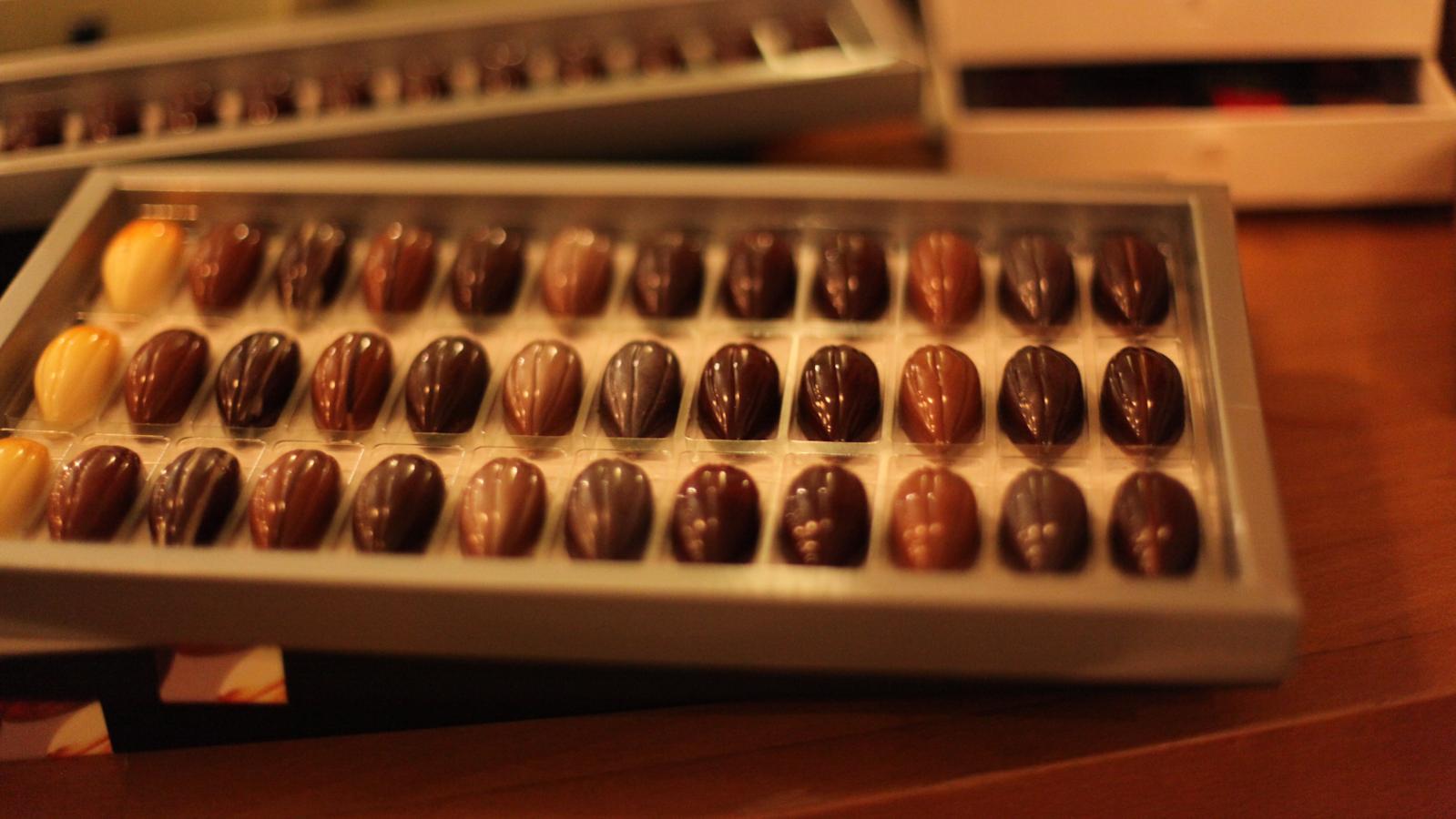 |甜蜜之战——细读巧克力经济