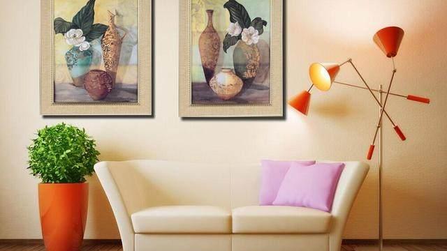 家里要是有这种画，赶紧扔了吧，暗喻越住越穷